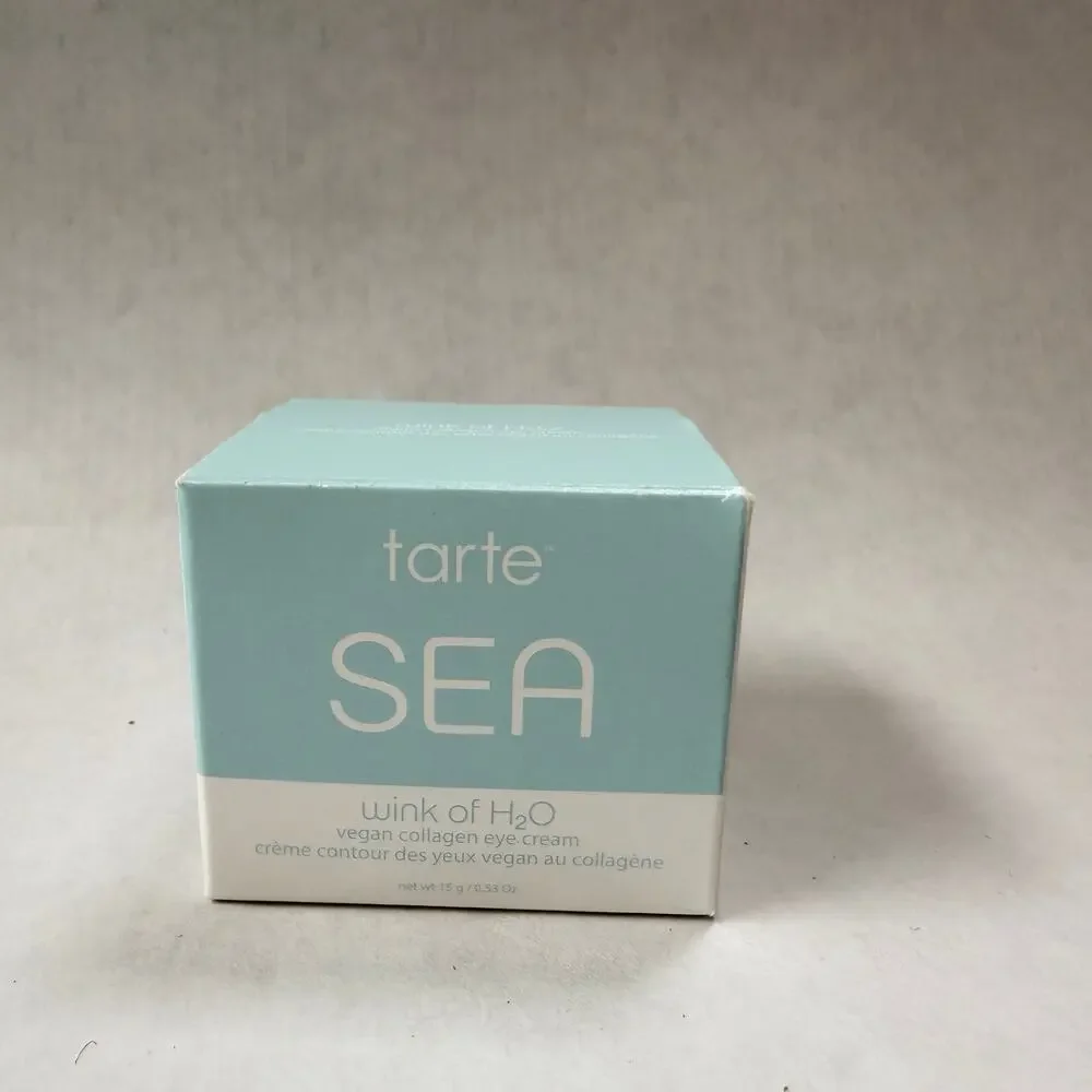 Tarte Sea Wink of H2O Vegan Collagen Eye Cream 0.52 oz